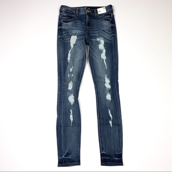 Express Denim - NWT Express || High Rise Legging Jeans Size 2